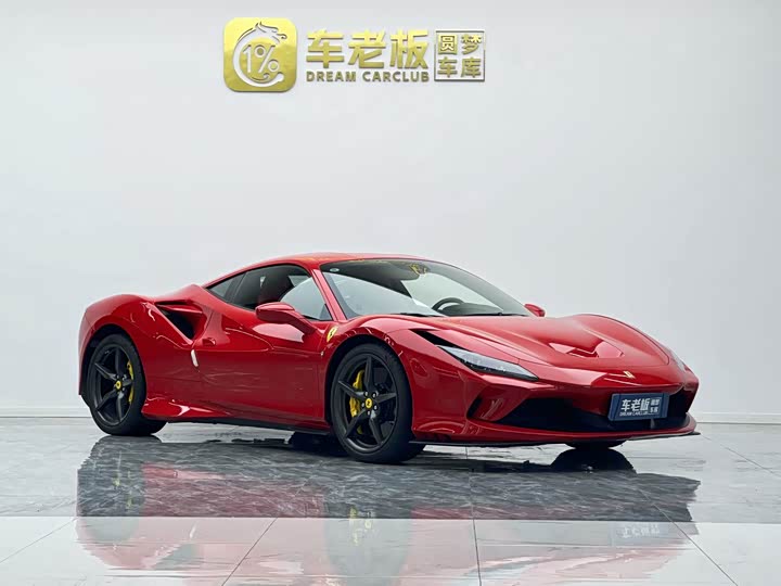 Ferrari F8, 2021 — фото 3 из 9