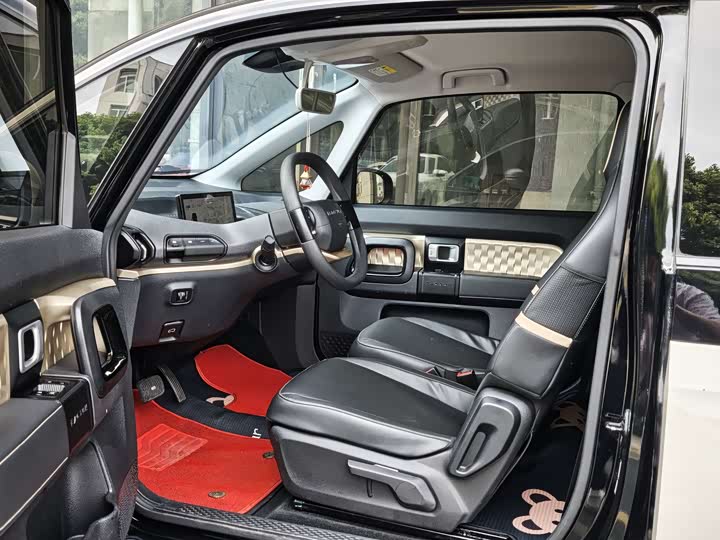 Baojun KiWi EV, 2022 — фото 4 из 9