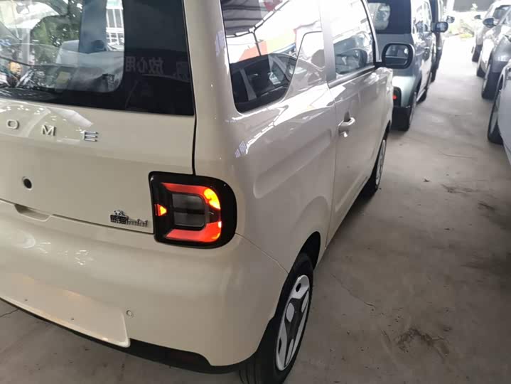 Geely Galaxy Panda Mini, 2026 — фото 8 из 9