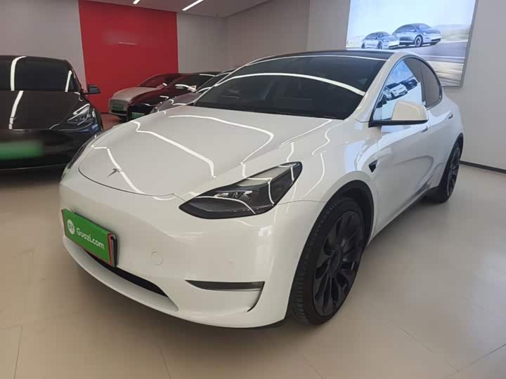 Tesla Model Y, 2023 — купить в Саранске под ключ