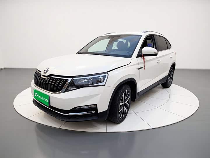 Skoda Kamiq, 2024 — купить в Воронеже под ключ