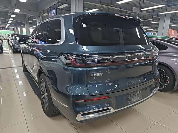 Geely Galaxy M9, 2025 — фото 5 из 9
