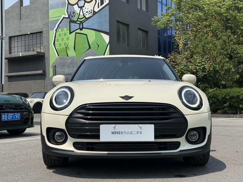 Mini Clubman, 2022 — фото 2 из 8