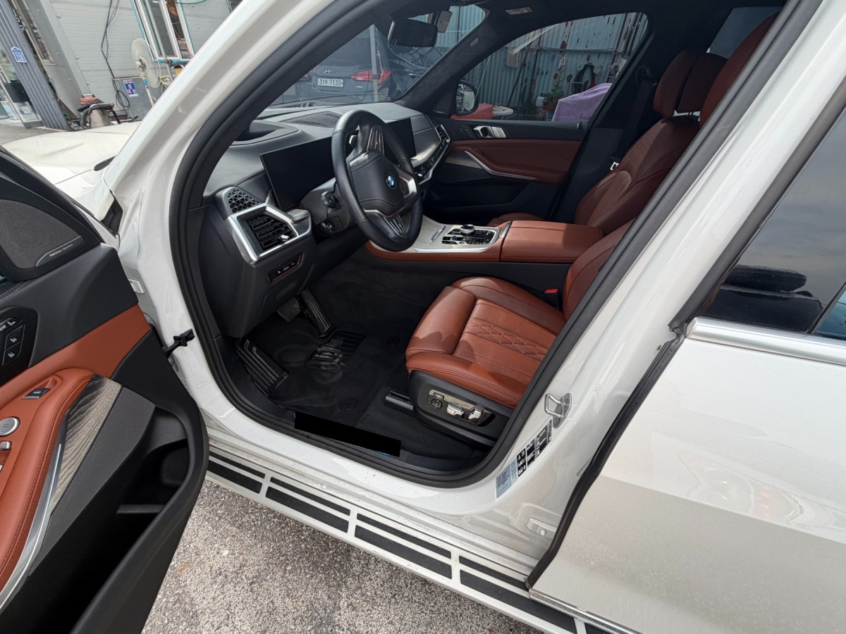 BMW X7, 2025 — фото 6 из 11