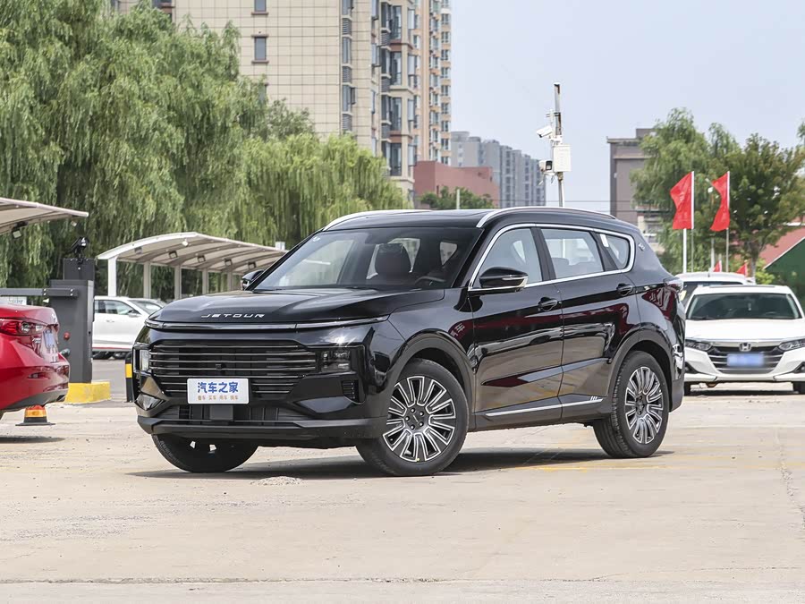 Jetour X70 Plus, 2026 — купить в Ижевске под ключ