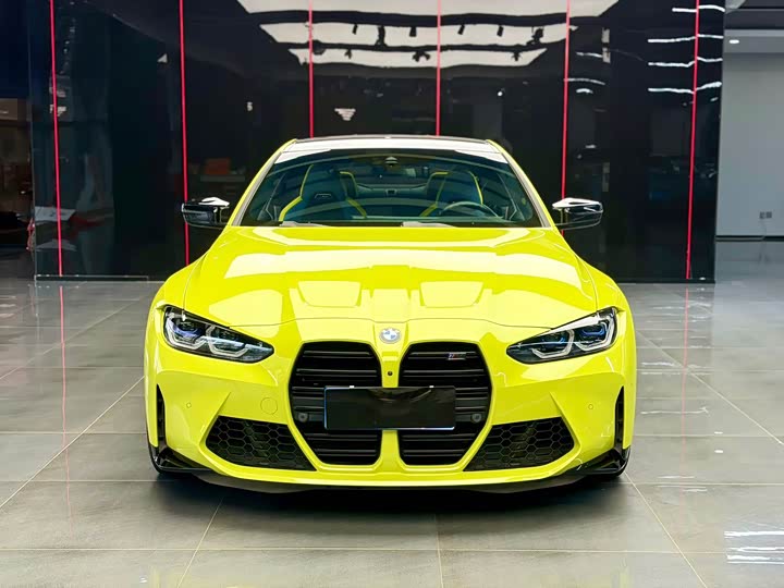 BMW M4, 2023 — фото 2 из 9