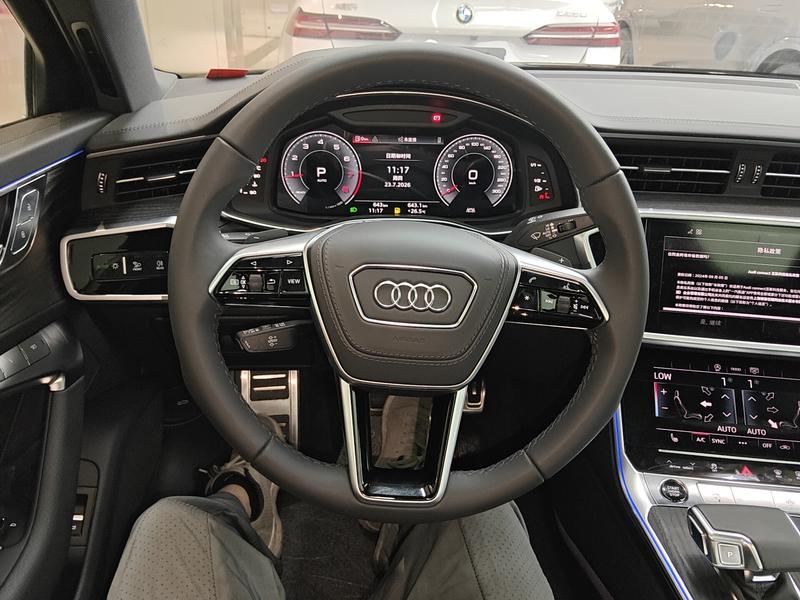Audi A6L, 2025 — фото 7 из 12