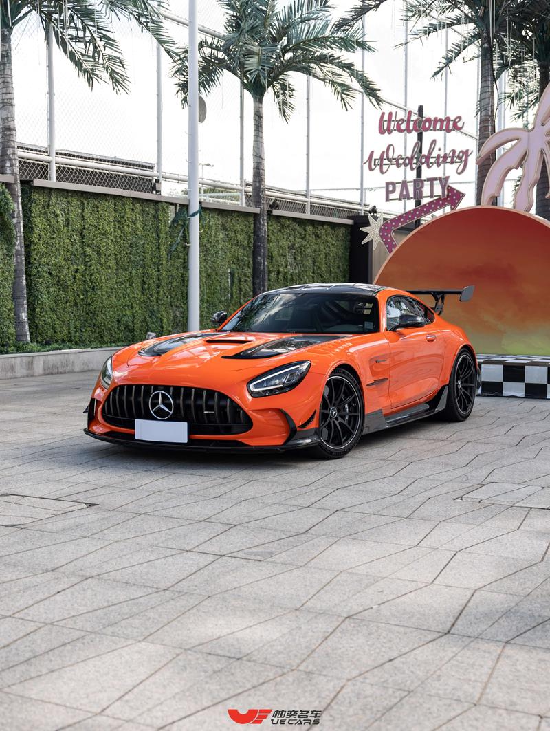 Mercedes-Benz AMG GT, 2023 — купить в Чебоксарах под ключ