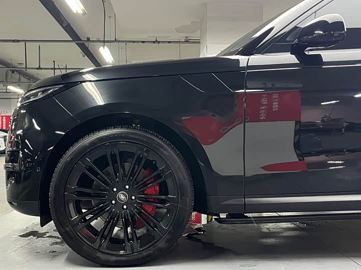Land Rover Range Rover Sport, 2023 — фото 8 из 9