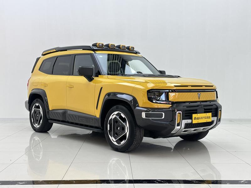 Changan Deepal G318, 2025 — фото 3 из 12