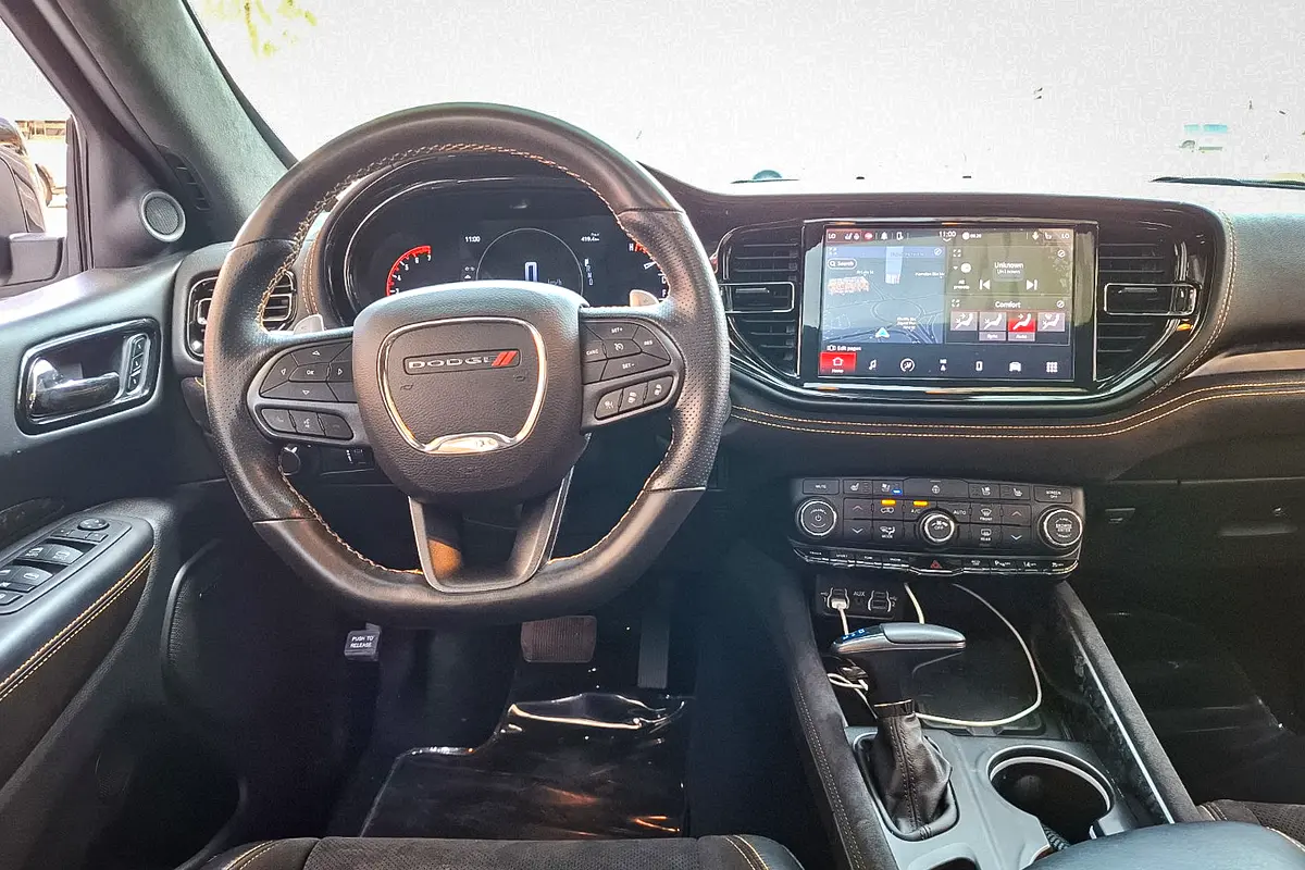 Dodge Durango, 2023 — фото 10 из 10