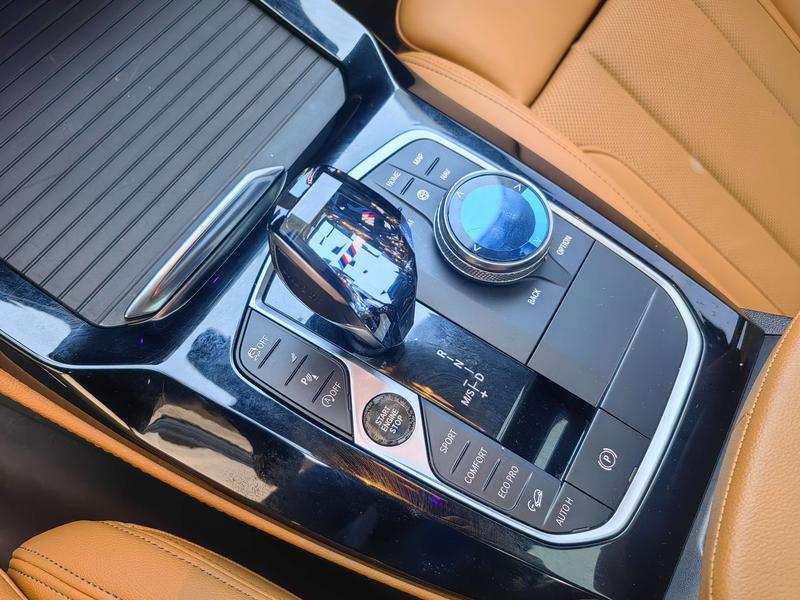 BMW X4, 2023 — фото 11 из 12