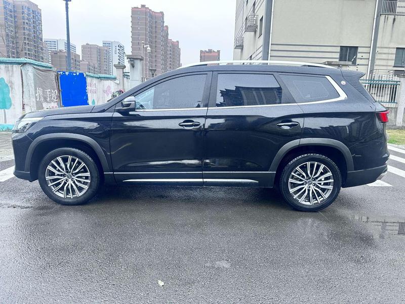 Jetour X90 Plus, 2023 — фото 4 из 12
