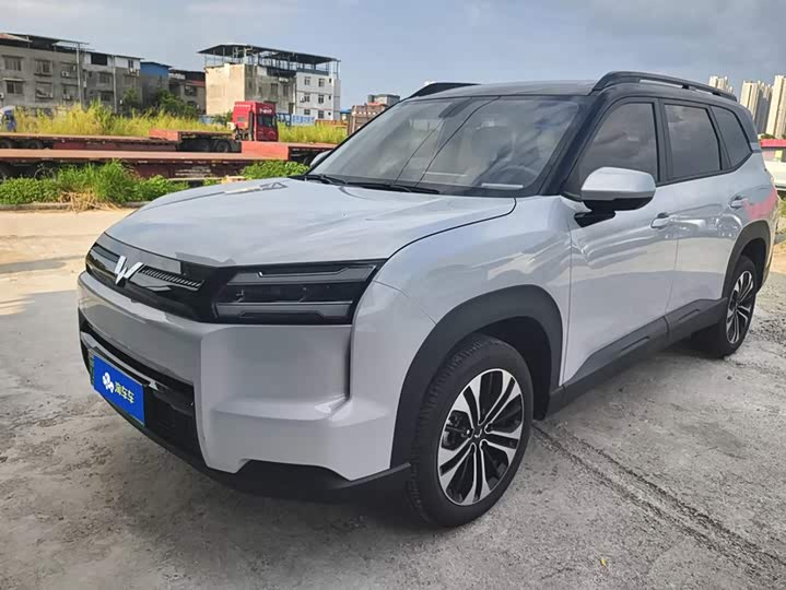Wuling Starlight 560 Hybrid/EV, 2025 — купить в Санкт-Петербурге под ключ