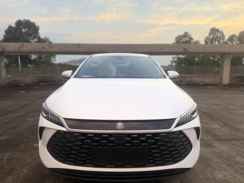BYD Qin Plus, 2025 — фото 2 из 12
