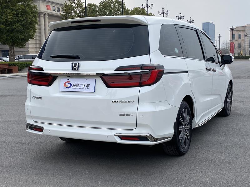 Honda Odyssey, 2024 — фото 7 из 12