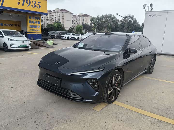 Nio ET7, 2022 — купить в Орле под ключ