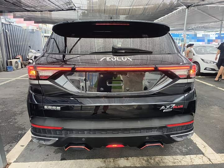 Dongfeng Aeolus AX7, 2021 — фото 6 из 9