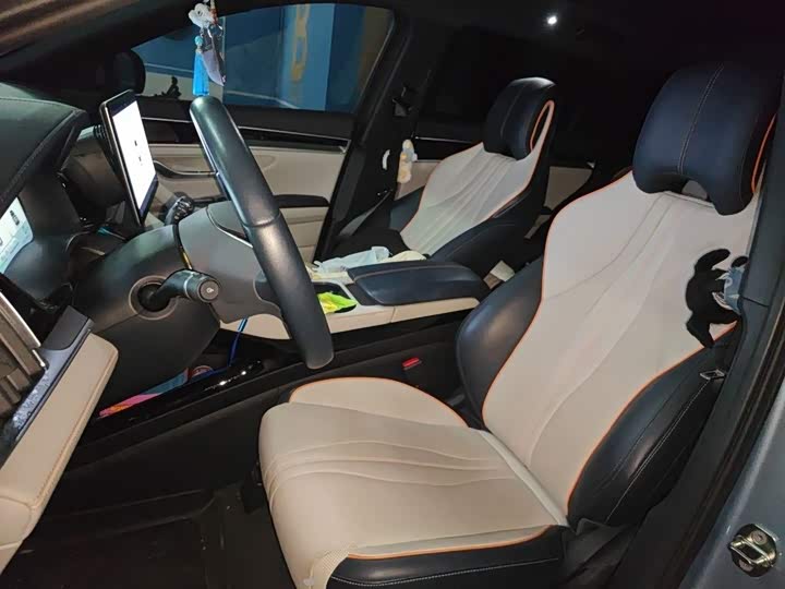 BYD Song Plus Hybrid/EV, 2023 — фото 8 из 9