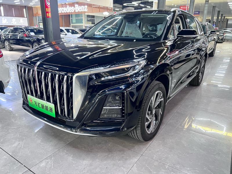 Hongqi HS3 Hybrid, 2026 — купить в Твери под ключ
