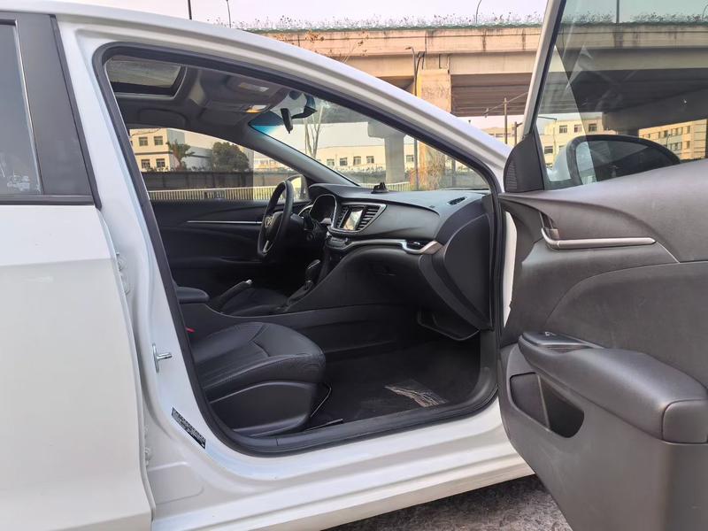 Buick Excelle GT, 2023 — фото 8 из 9