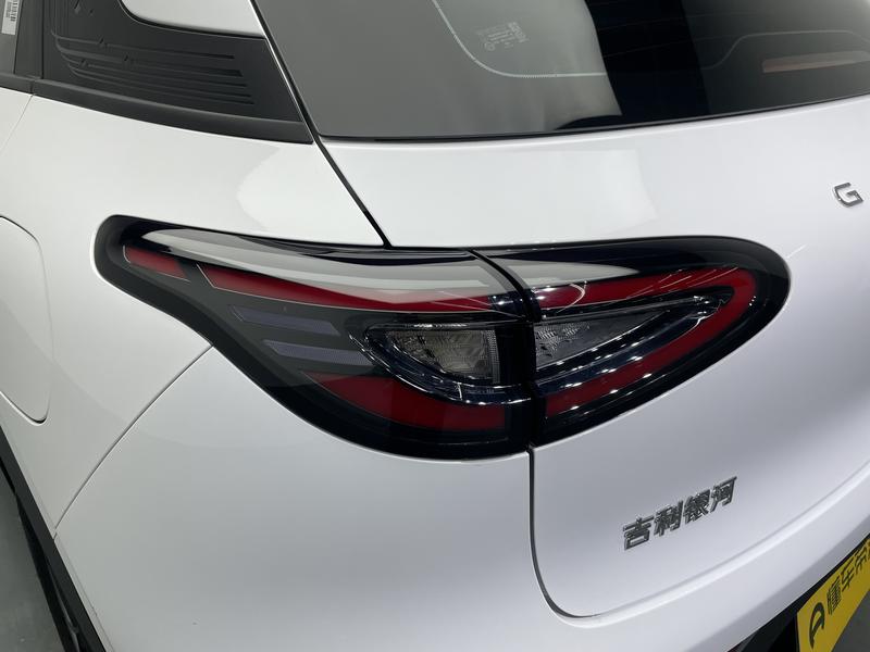 Geely Galaxy Geome, 2025 — фото 10 из 12