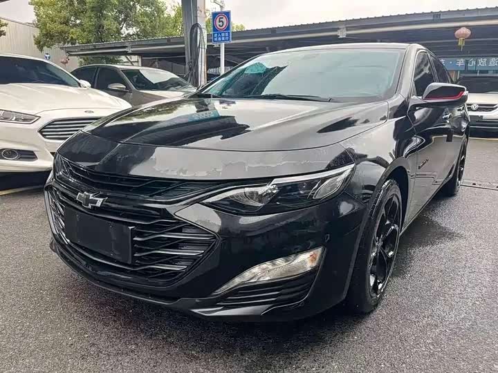 Chevrolet Malibu XL, 2021 — купить в Смоленске под ключ