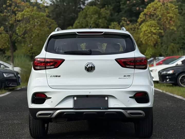 MG Motor ZS, 2022 — фото 5 из 9