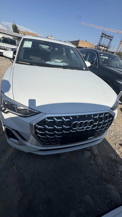 Audi Q3, 2026