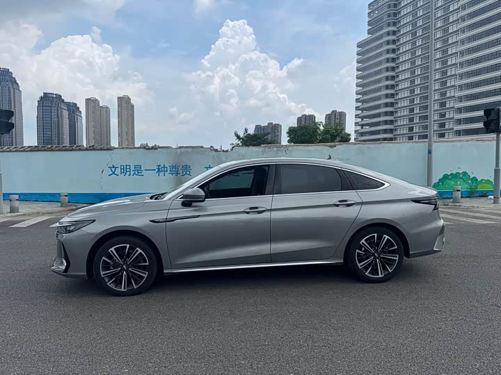 Chery Arrizo 8, 2025 — фото 4 из 9