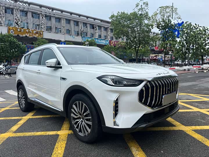 Jetour X70 Plus, 2024 — фото 3 из 9
