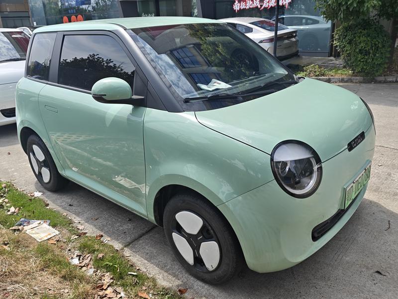 Changan Qiyuan (Nevo) Lumin, 2023 — фото 3 из 9
