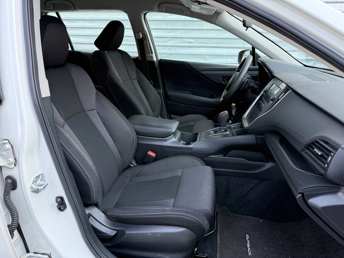 Subaru Outback, 2021 — фото 9 из 12