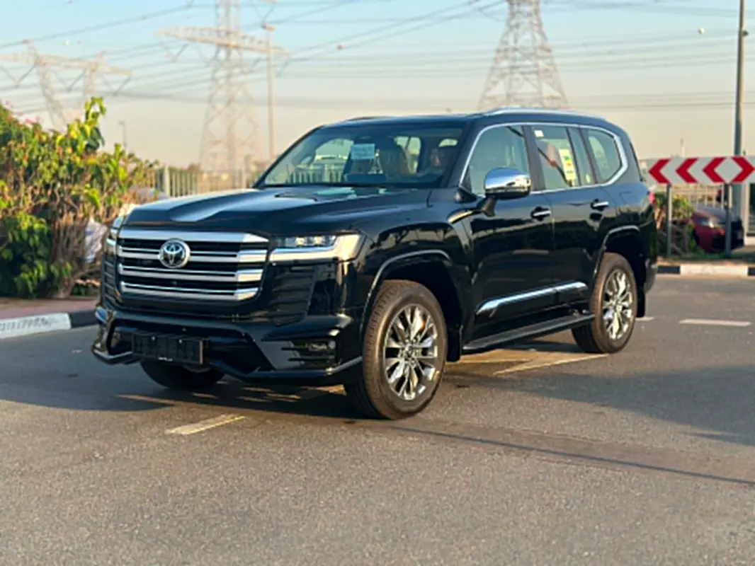 Toyota Land Cruiser, 2026