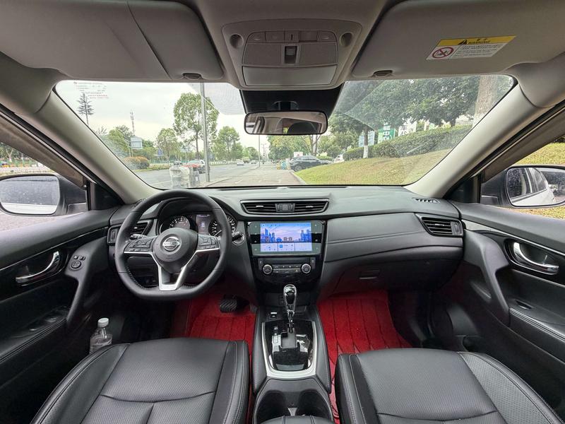 Nissan X-Trail, 2023 — фото 6 из 12