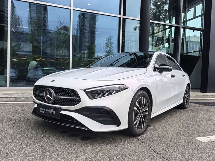 Mercedes-Benz A-Class, 2023 — купить в Иванове под ключ
