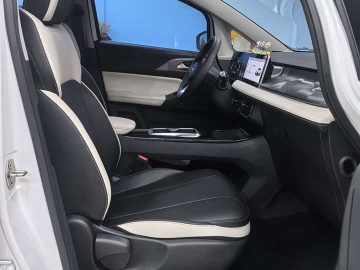 Geely Geometry E Firefly, 2024 — фото 9 из 9