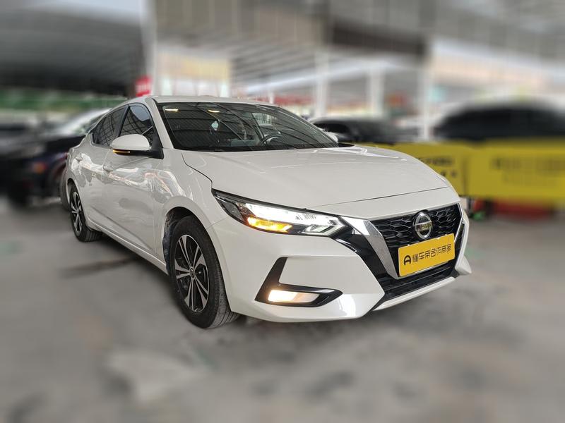 Nissan Sylphy, 2021 — фото 3 из 12