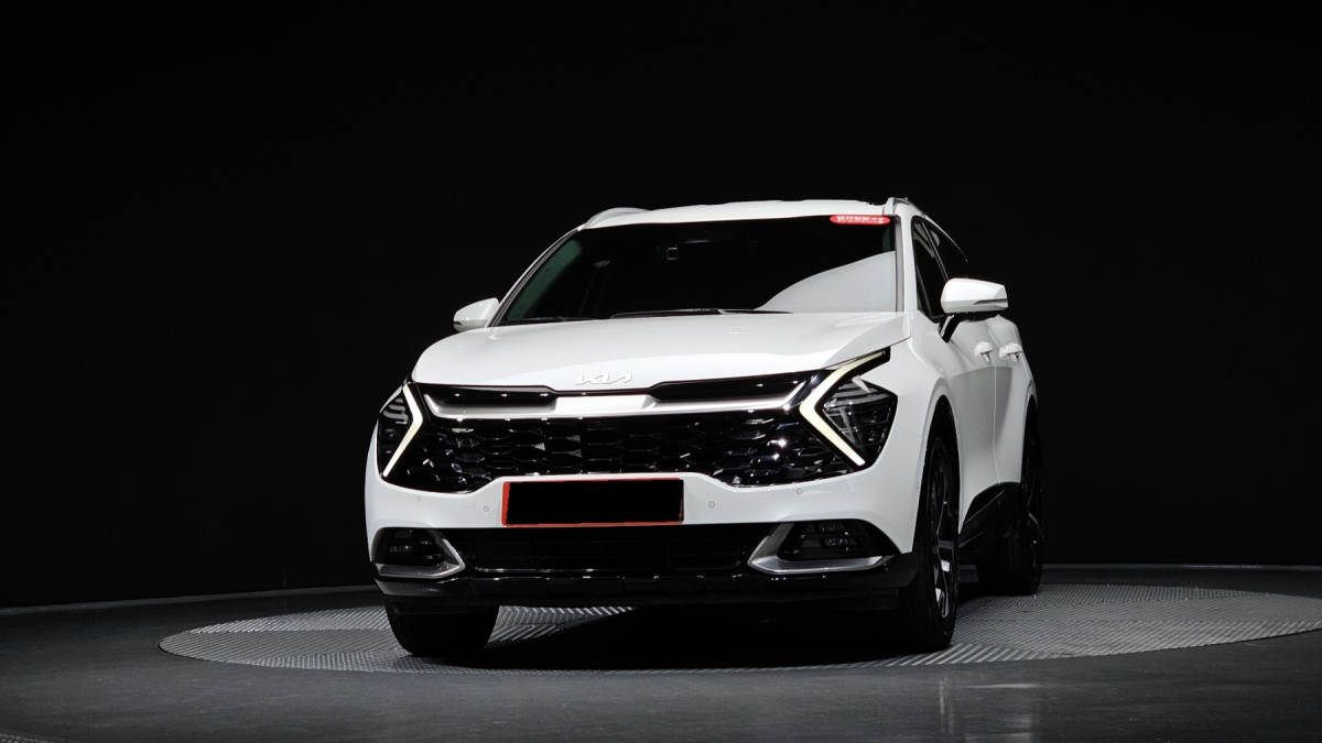 Kia Sportage, 2023 — фото 3 из 12