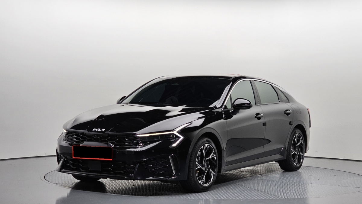 Kia K5, 2025 — купить в Самаре под ключ