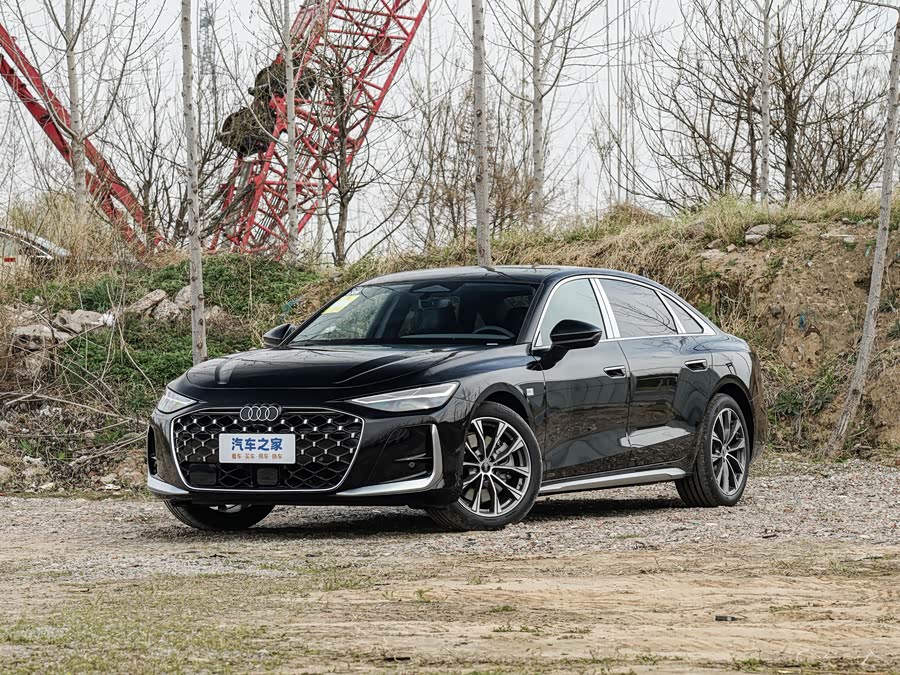 Audi A6L, 2026 — купить в Уфе под ключ