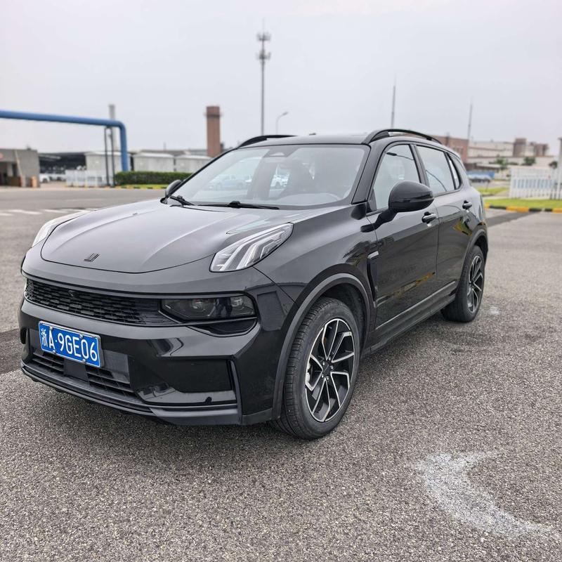 Lynk & Co 01 EM-P Hybrid, 2023 — купить в Санкт-Петербурге под ключ