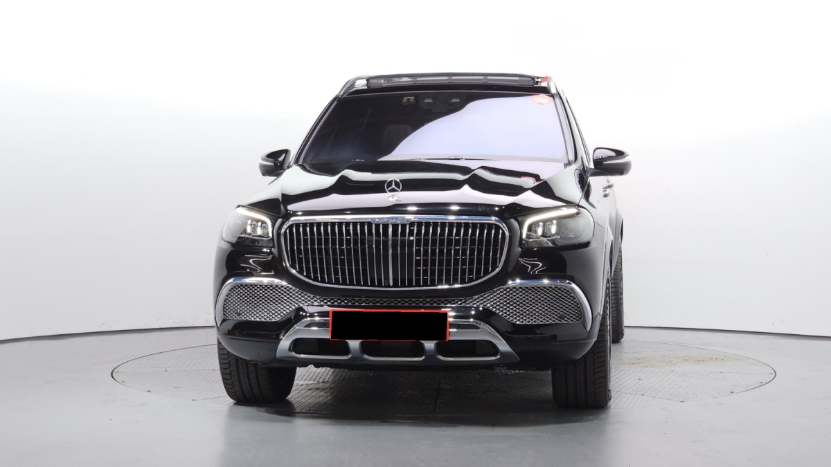 Mercedes-Benz GLS-Class, 2022 — фото 3 из 12