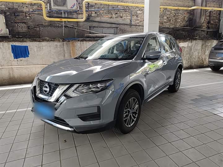 Nissan X-Trail, 2025 — фото 2 из 9