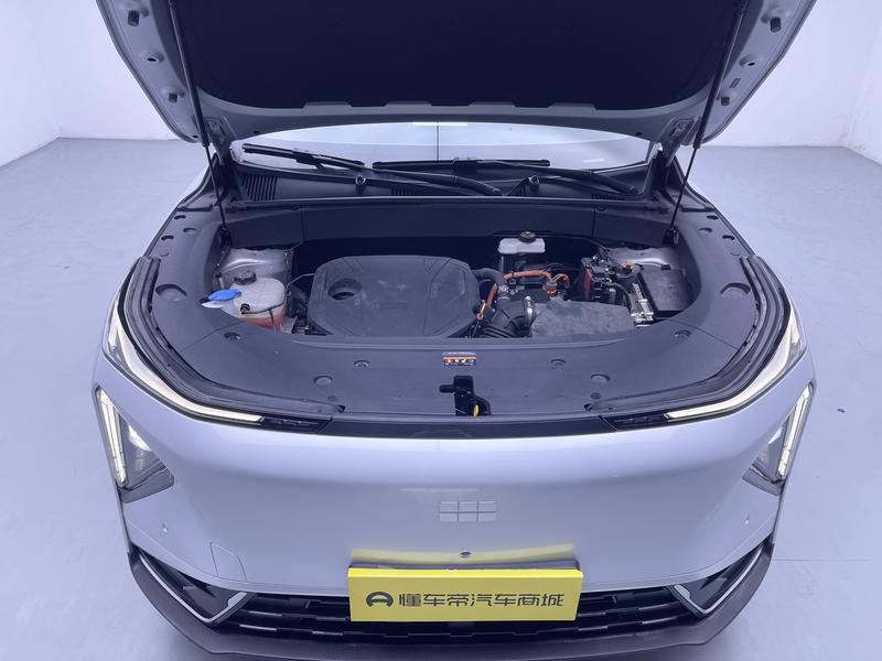 Geely Galaxy L7, 2024 — фото 12 из 12