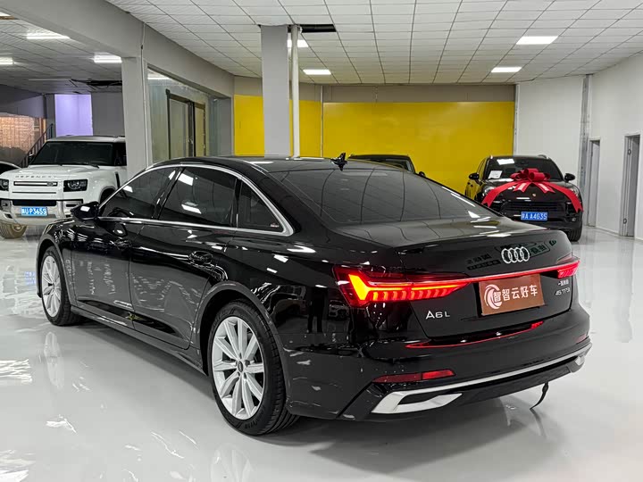 Audi A6L, 2024 — фото 7 из 9