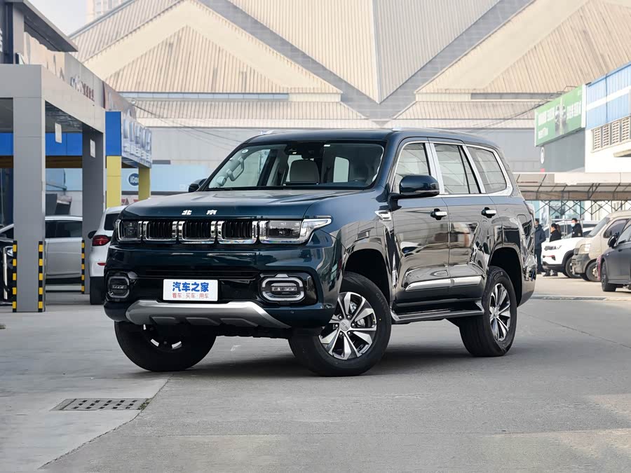 BAIC Beijing BJ60, 2026 — купить в Казани под ключ