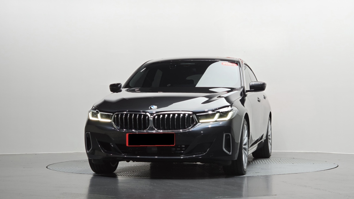 BMW Gran Turismo, 2022 — фото 3 из 12
