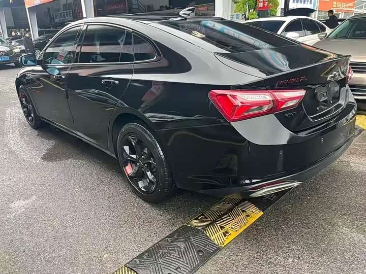 Chevrolet Malibu XL, 2021 — фото 9 из 9