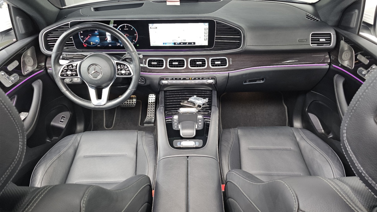 Mercedes-Benz GLE-Class, 2023 — фото 7 из 12
